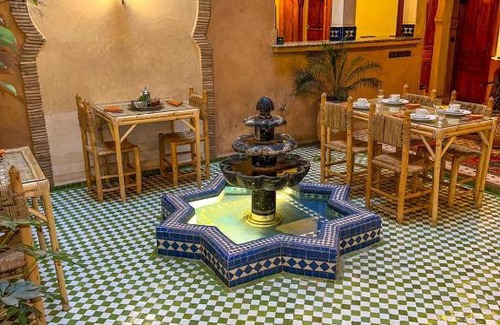 Taroudannt House | RIAD AMNAY