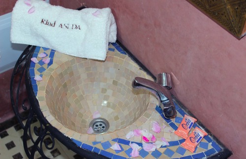 Outghal House | Riad Aslda