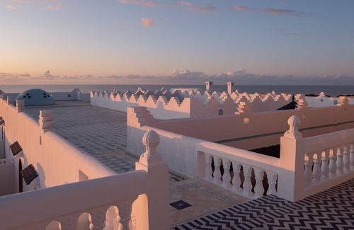 Akermoud House | RIAD ATLANTICO. Suite in a charming Riad with sea view