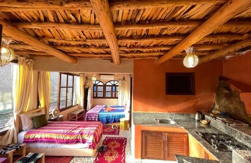 Imlil Cabin | Riad Atlas 4 Seasons