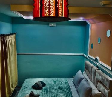 Ait Sedrate Jbel El Soufla House | Riad Atlas Dades