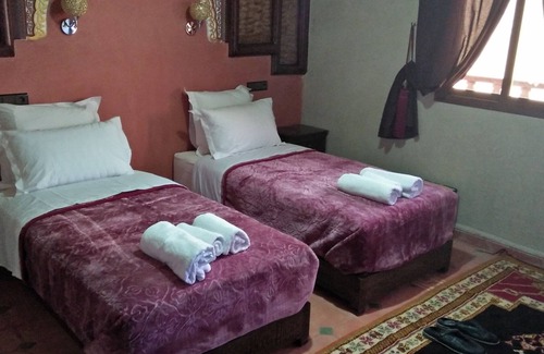Imlil House | Riad Atlas Panorama/3 Bed and Breakfast