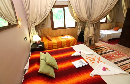Aroumd House | Riad Atlas Toubkal