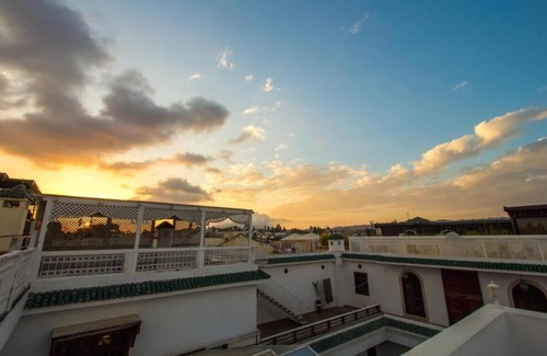 Layoun Bed & Breakfast | Riad Authentic Palace & Spa - Al Yacout