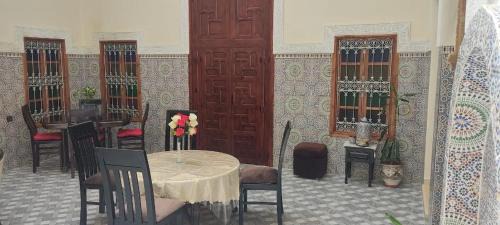 Medina of Rabat Bed & Breakfast | Riad Ba Brahim