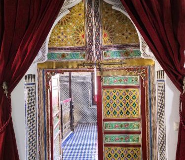 Dar Tazi Hotel | Riad bab fes suite &spa