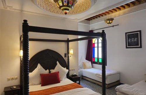 Dar Tazi Hotel | Riad bab fes suite &spa