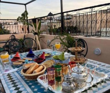 Qasbah En Nouar House | Riad Bab Rahba