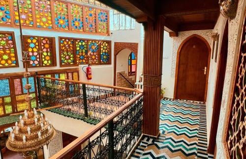 Qasbah En Nouar House | Riad Bab Rahba