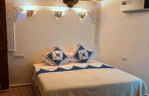 Qasbah En Nouar House | Riad Bab Rahba
