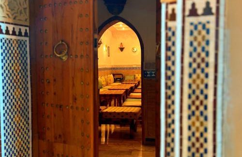 Qasbah En Nouar House | Riad Bab Rahba