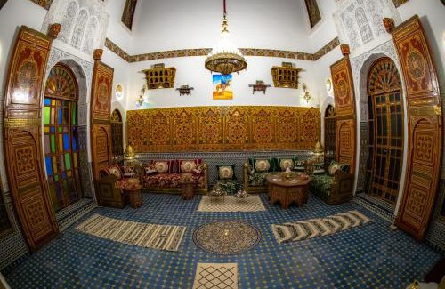 Douar Bou Taa House | Riad Bahja Fez