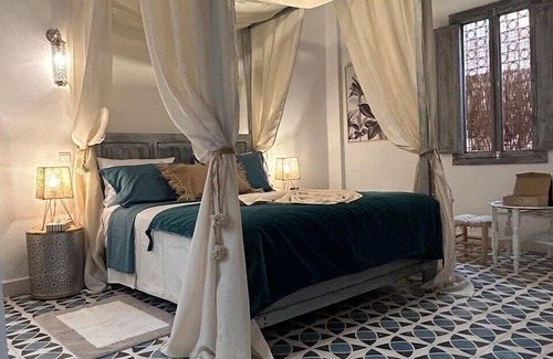 Mechouar-Kasbah House | Riad Be Colors