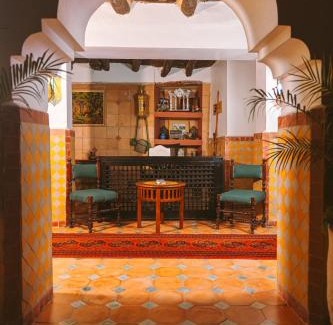 Taroudannt Hotel | Riad Benyara