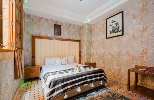 Medina House | Riad Bobby Médina