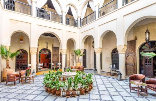 Diour Jdad House | Riad Boustane