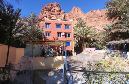 Toudgha El Oulia Hotel | RIAD Camping ATLAS