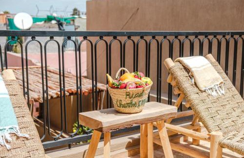 Sidi Bou Amar House | Riad Chama Breakfast 10mn from Jamaa Al Fna