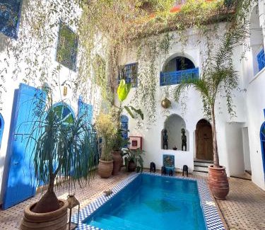 Diour Jdad House | Riad Chameleon