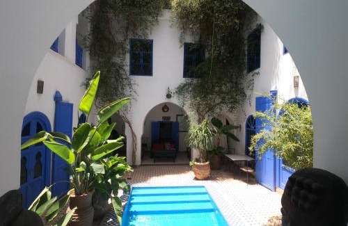 Diour Jdad House | Riad Chameleon