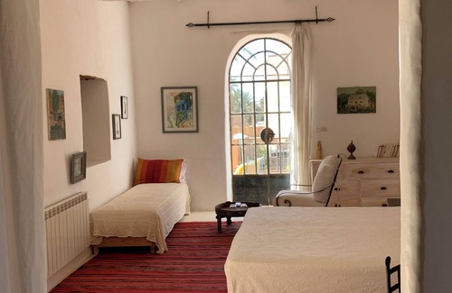 Tadighoust House | Riad Chant d'Etoiles