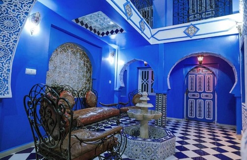 El Kharrazine House | Riad Chengli