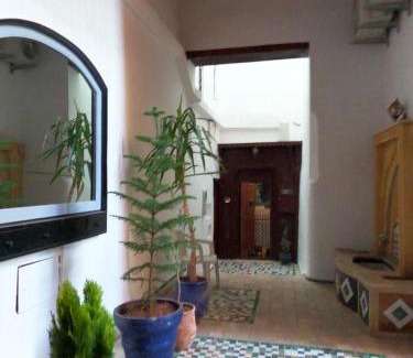 Talaa House | Riad d'Art de Fès