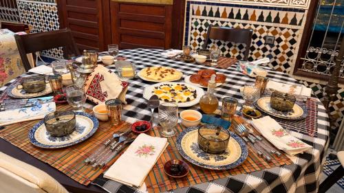 Talaa House | Riad d'Art de Fès
