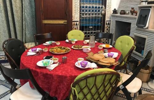 Talaa House | Riad d'Art de Fès