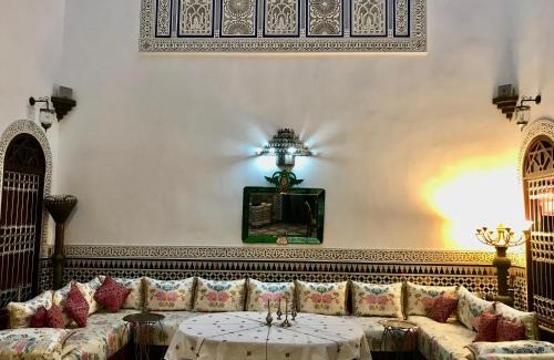 Talaa House | Riad d'Art de Fès
