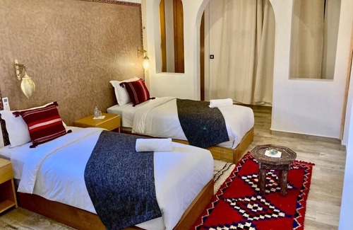 Ait Sedrate Jbel El Soufla Hotel | Riad Dades Paradise
