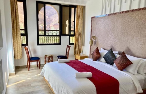 Ait Sedrate Jbel El Soufla Hotel | Riad Dades Paradise