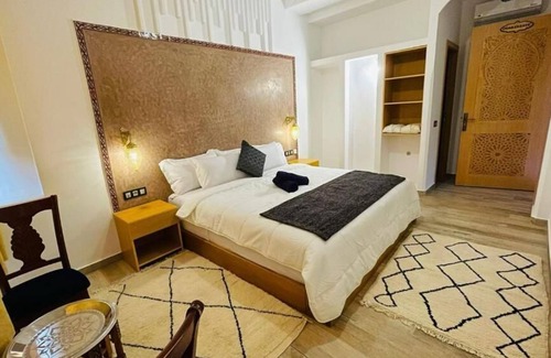 Ait Sedrate Jbel El Soufla Hotel | Riad Dades Paradise
