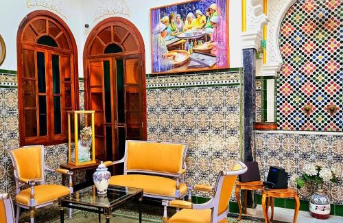 Tetouan House | Riad Dar Achaach