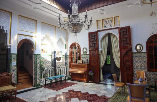 Tetouan House | Riad Dar Achaach