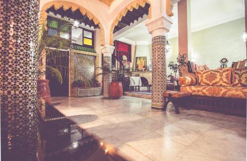 Medina of Rabat House | Riad Dar Alia