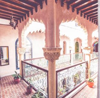Medina of Rabat House | Riad Dar Alia