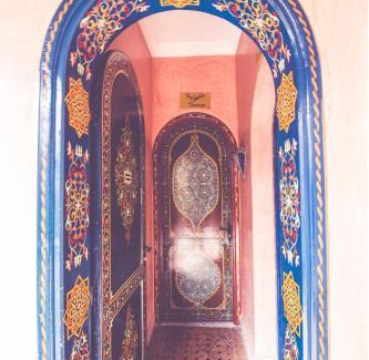 Medina of Rabat House | Riad Dar Alia