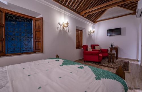Medina of Chefchaouen House | Riad Dar Chama