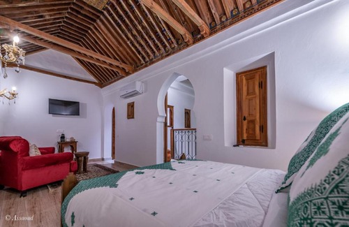 Medina of Chefchaouen House | Riad Dar Chama