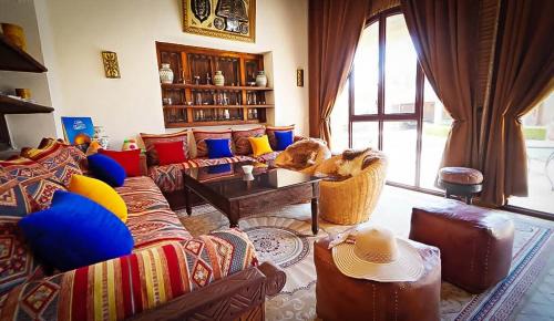 Taroudannt House | Riad Dar Chenguiti