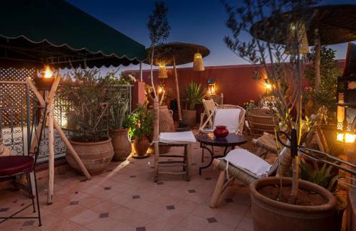Diour Jdad Bed & Breakfast | Riad dar El Arsa Rooftop & jacuzzi