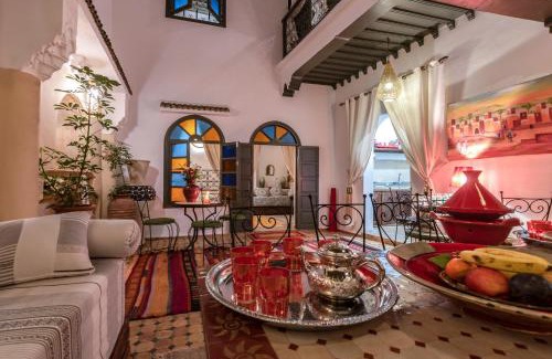 Diour Jdad Bed & Breakfast | Riad dar El Arsa Rooftop & jacuzzi