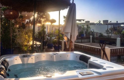 Diour Jdad House | Riad Dar El Médina - Heated Swimming pool, jacuzzi & Spa