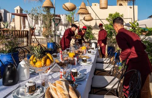 Diour Jdad House | Riad Dar El Médina - Heated Swimming pool, jacuzzi & Spa