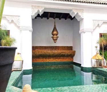 Bab Doukkala Bed & Breakfast | Riad Dar El Mahja
