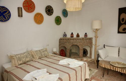 Medina Bed & Breakfast | Riad Dar Familya