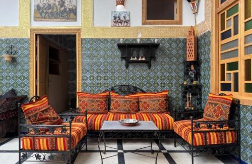 Medina of Rabat House | Riad Dar Fassi