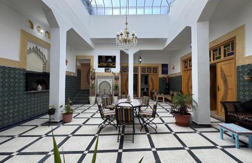 Medina of Rabat House | Riad Dar Fassi