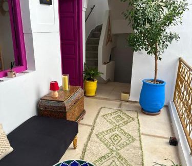 Diour Jdad House | Riad Dar Fena By K&G &jacuzzi